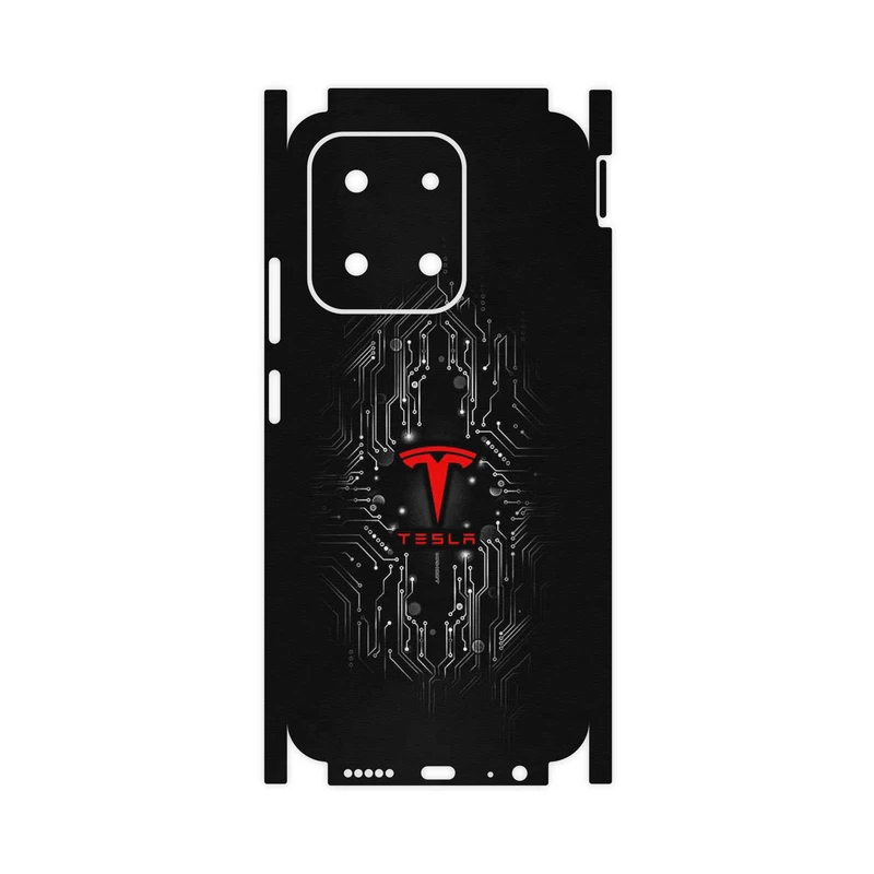برچسب پوششی ماهوت مدل TESLA-FullSkin مناسب برای گوشی موبایل شیائومی Poco C85