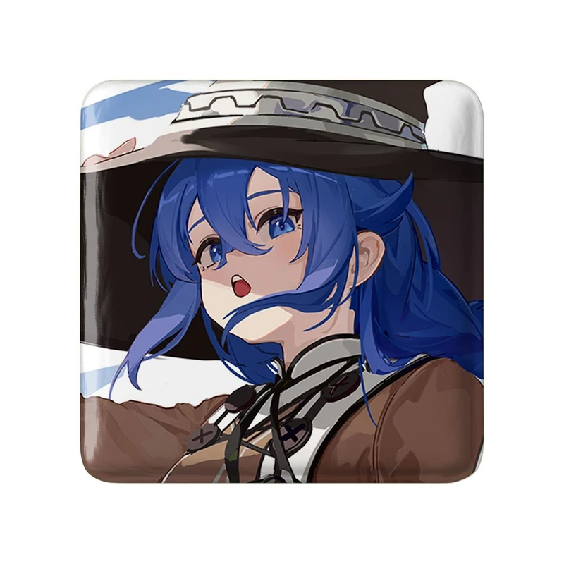 مگنت خندالو مدل روکسی انیمه موشوکو تنسی کد 24138