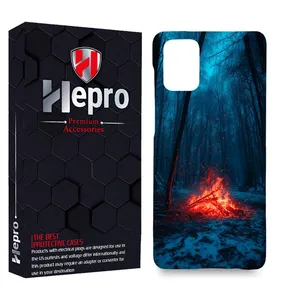 HEPRO MC Cover for Samsung Galaxy Note 10 Lite