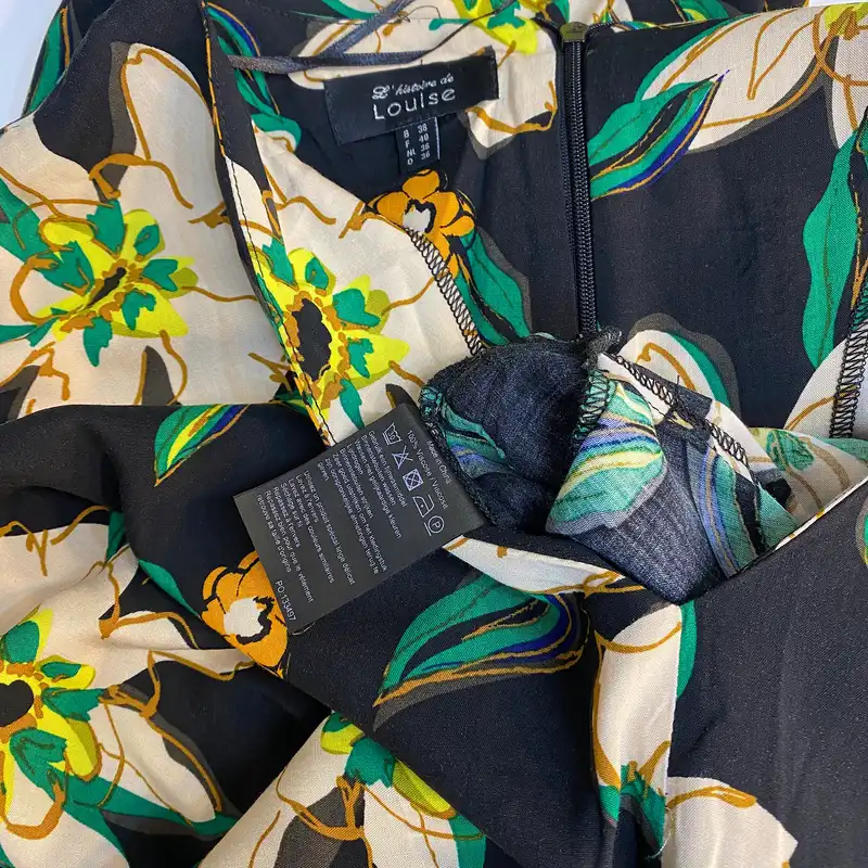 سرهمی زنانه لوییز مدل MF405