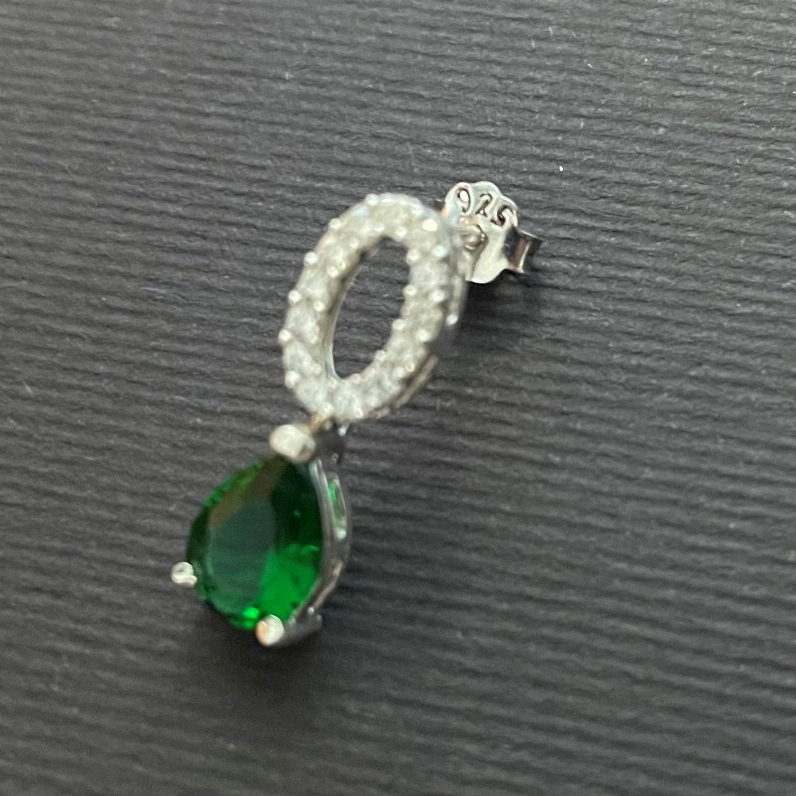 نیم ست نقره زنانه مدل 30715