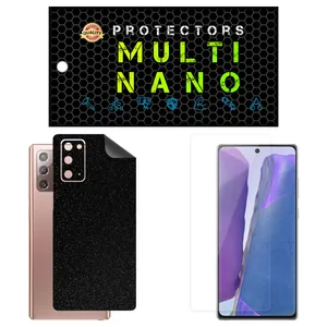 Multi Nano X-SFG Screen Protector For Samsung Galaxy Note 20 5G with back skin