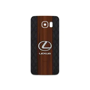 MAHOOT Lexus Cover Sticker for Samsung Galaxy S6