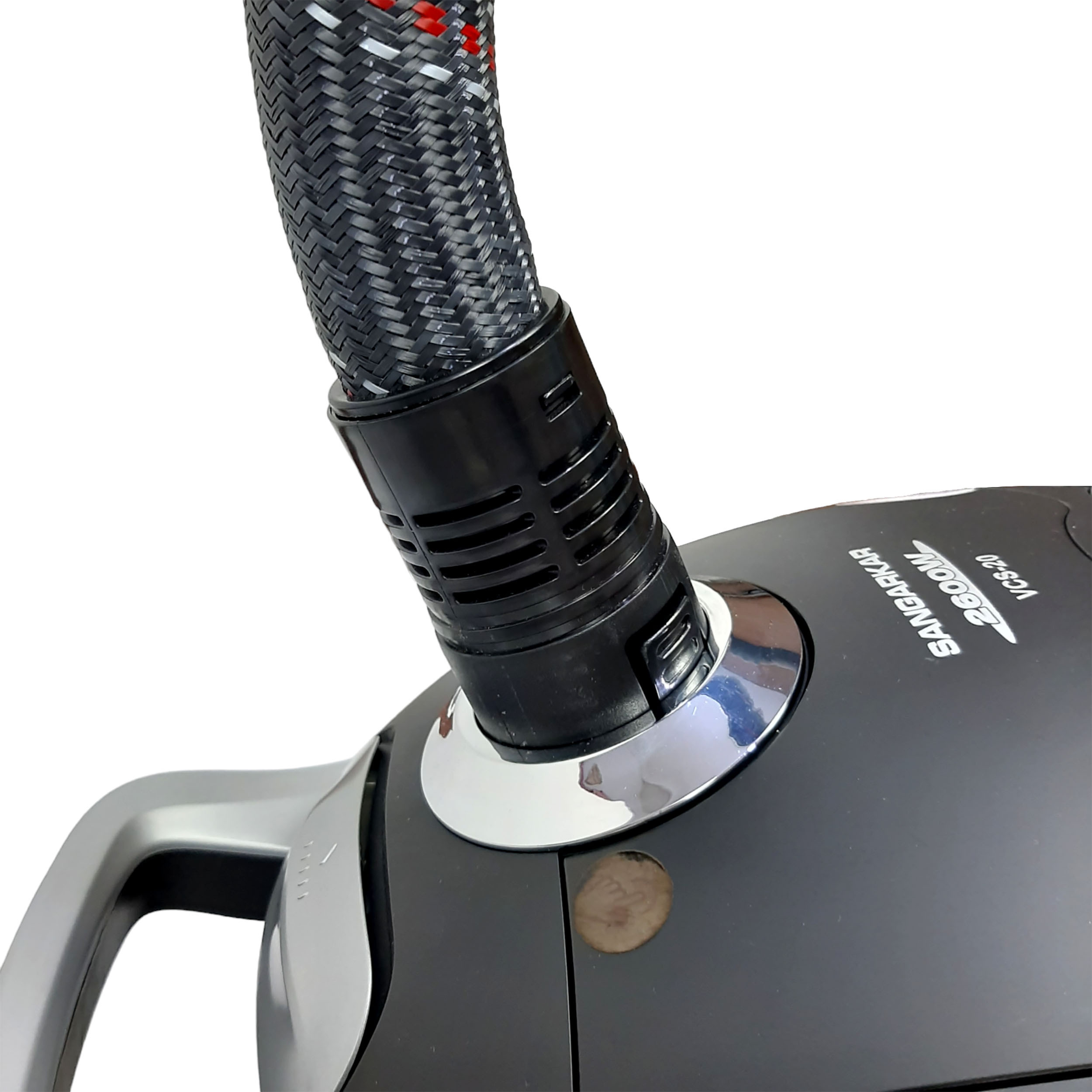 جاروبرقی سنگرکار مدل VCS-20