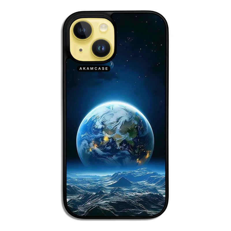 کاور آکام مدل AMC-WA15-PLANET-12 مناسب برای گوشی موبایل اپل iPhone 15
