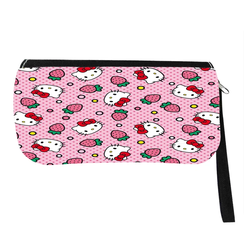 جامدادی پاد آفرین مدل فانتزی طرح کیتی کیوت کد p838