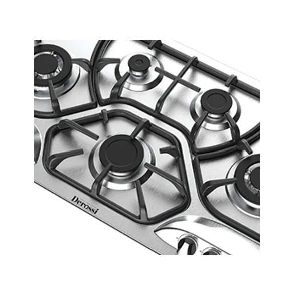 اجاق گاز 5 شعله دروسی مدل GS792 اجاق گاز 5 شعله دروسی مدل GS792
