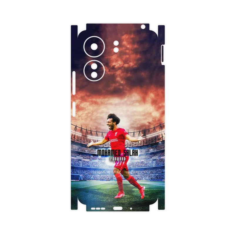 برچسب پوششی ماهوت مدل Mohammad Salah-FullSkin مناسب برای گوشی موبایل شیائومی Redmi 13C