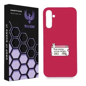 RIVEN RI2-12 Case For Samsung Galaxy A35