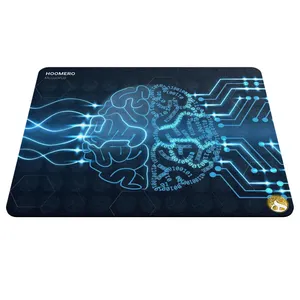 Hoomero digital currency A2430 Mousepad