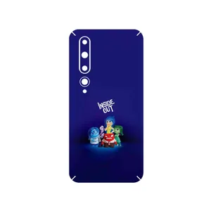 MAHOOT inside out Cover Sticker for Xiaomi Mi 10 5G
