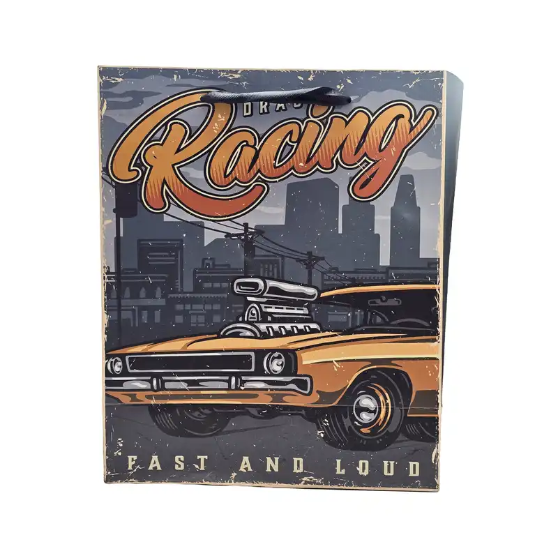 ساک هدیه مدل ماشین کد KP19