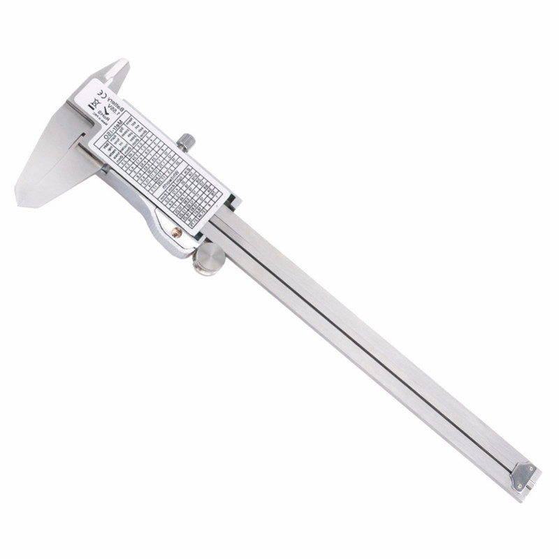 کولیس دیجیتال مدل METAL گستره 150-0 میلیمتر کولیس دیجیتال مدل METAL گستره 150-0 میلیمتر