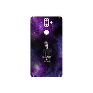 MAHOOT Zayn Malik Cover Sticker for Nokia 8 Sirocco
