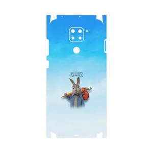 MAHOOT Peter Rabbit-FullSkin Cover Sticker for Xiaomi Redmi Note 9