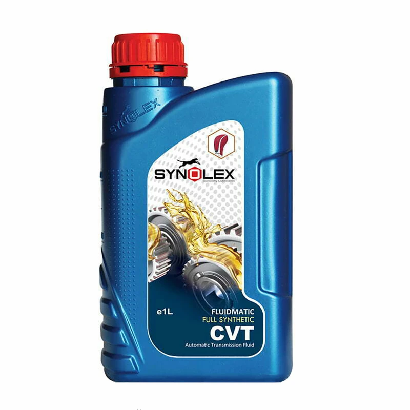 روغن دنده اتوماتیک خودرو سینولکس مدل فلویدماتیک ATF CVT حجم یک لیتر