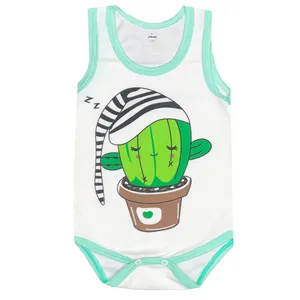 بادی نوزادی تروسکان مدل کاکتوس 3