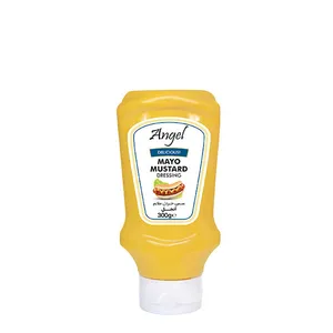 سس خردل ملایم آنجل - 300 گرم