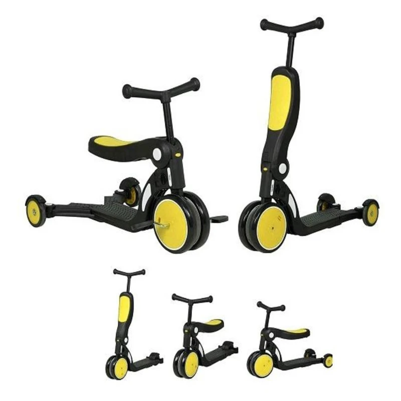 عکس شماره 2 : سه چرخه کودک اسکوچی مدل 6006