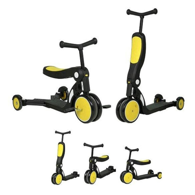 سه چرخه کودک اسکوچی مدل 6006