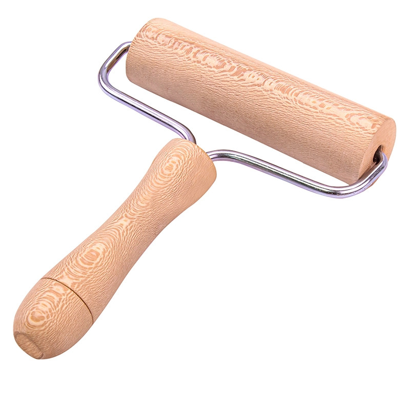 وردنه مدل چوبی کد 031