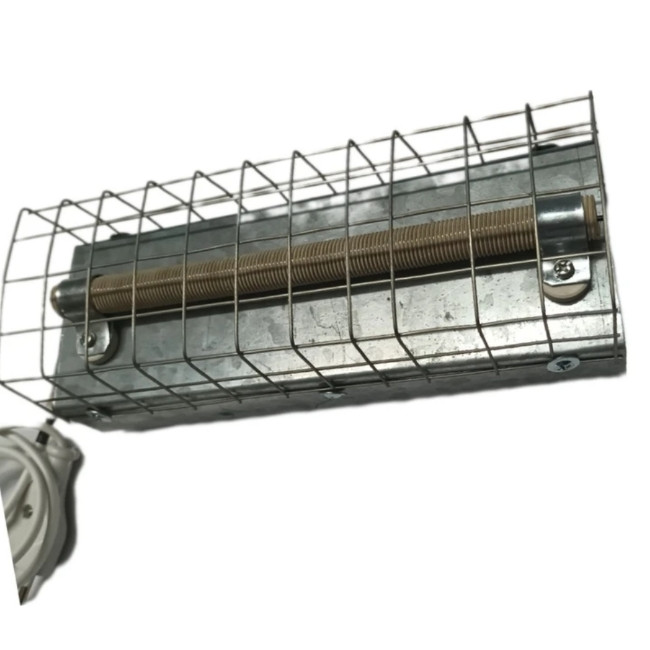 بخاری برقی مدل تک المنت