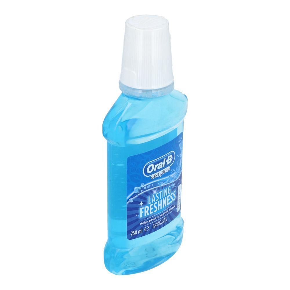 دهان شویه اورال-بی مدل Lasting Freshness حجم 250 میلی لیتر -  - 2