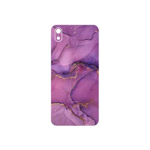 MAHOOT Purple Marble Cover Sticker for Xiaomi Redmi 7A