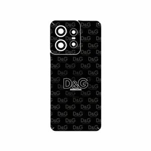 MAHOOT DG Cover Sticker for Motorola Edge 50 Pro