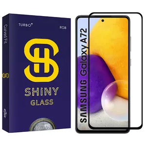 Atouchbo Shiny Glass Ceramics Screen Protector For Samsung Galaxy A72