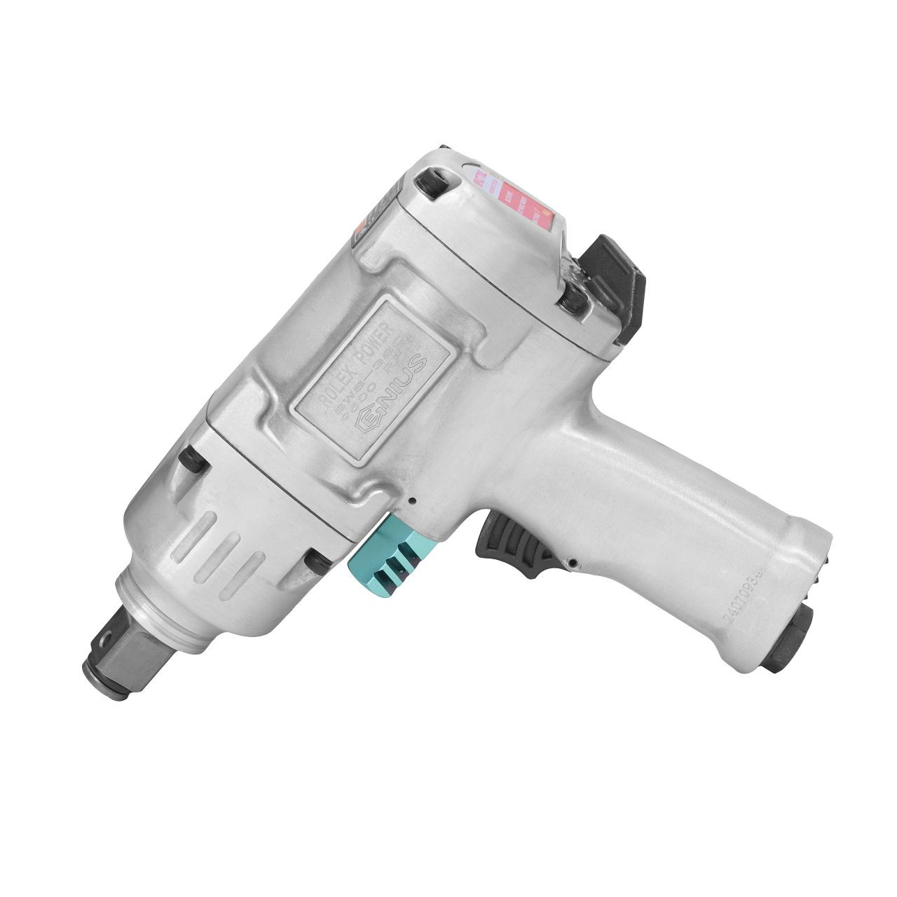 آچار بکس بادی جنیوس تولز مدل 3/4 آچار بکس بادی جنیوس تولز مدل 3/4