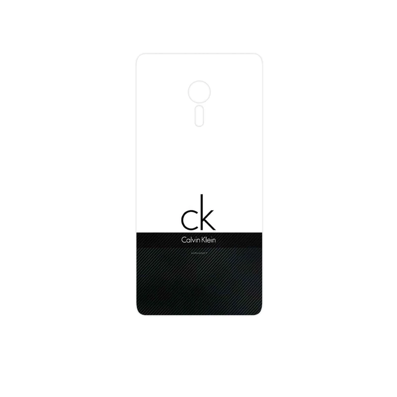 برچسب پوششی ماهوت مدل Calvin Klein مناسب برای گوشی موبایل لنوو ZUK Z2 Pro