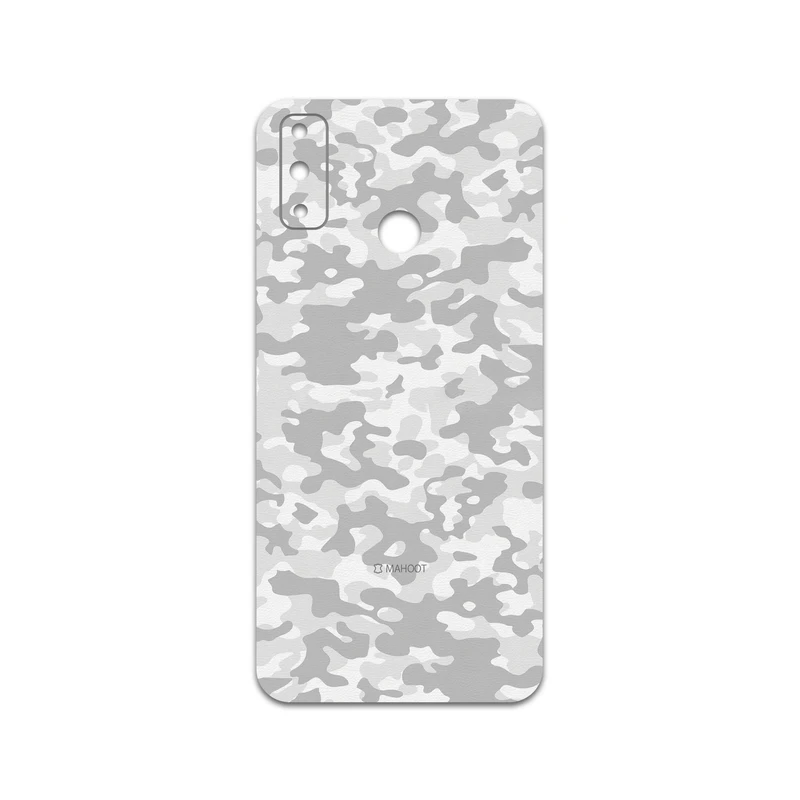 برچسب پوششی ماهوت مدل Army-Snow مناسب برای گوشی موبایل هوآوی Y8s