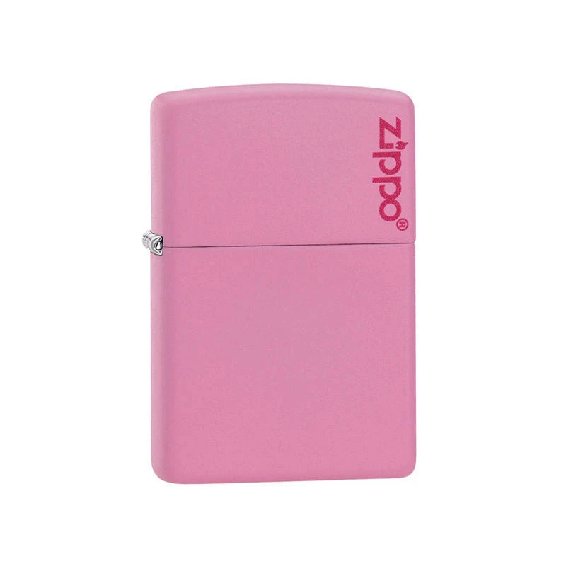 فندک زیپو مدل 238ZL PINK MATTE
