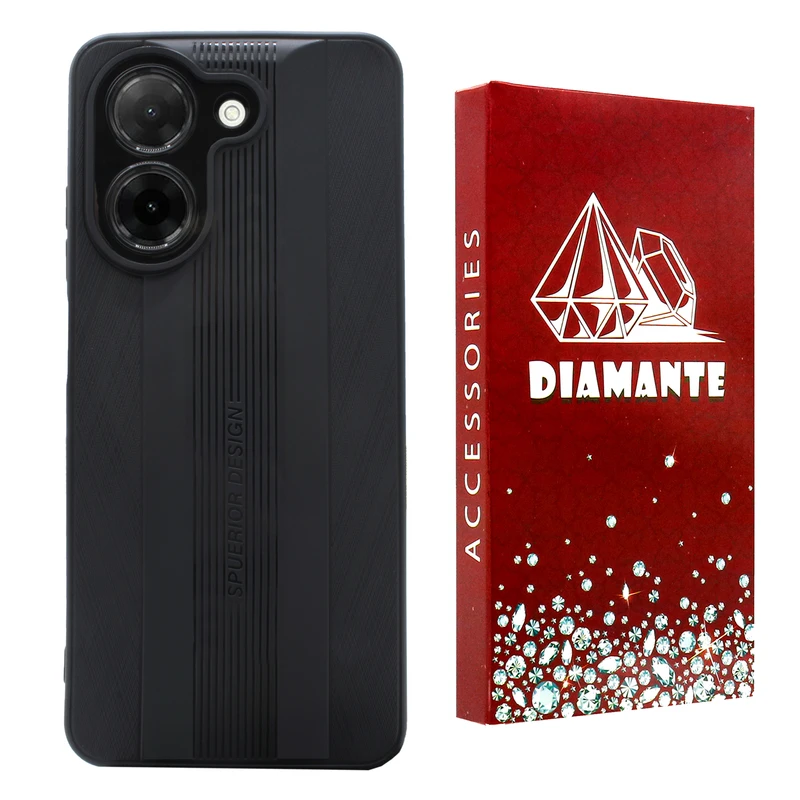 کاور دیامانته مدل Design Rd مناسب برای گوشی موبایل شیائومی Poco C71