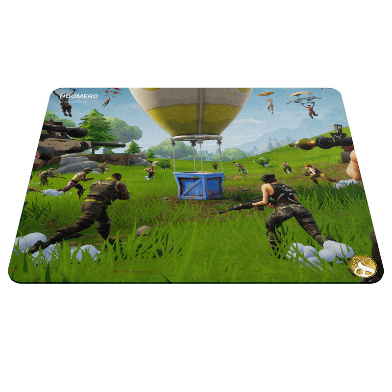 ماوس پد هومرو مدل A4181 طرح بازی Fortnite
