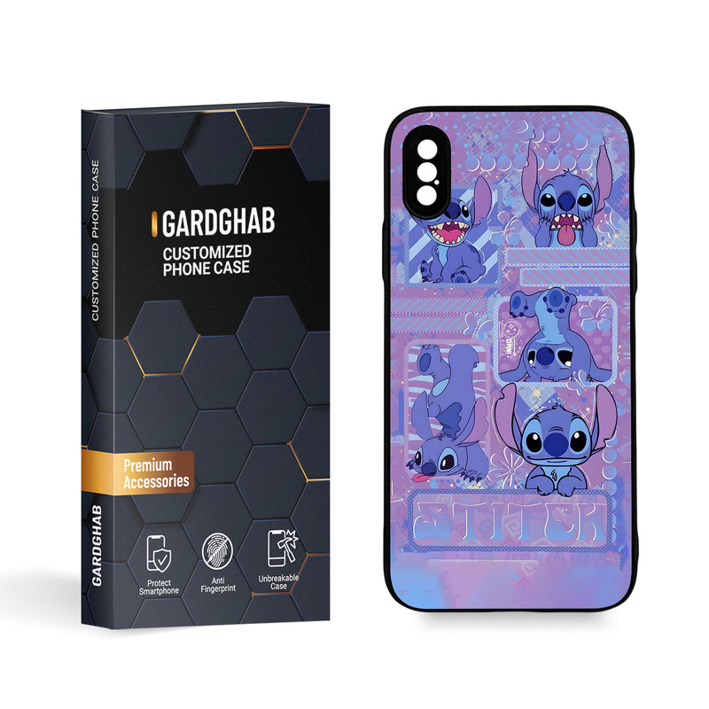 کاور گارد قاب مدل فانتزی مناسب برای گوشی موبایل اپل  iPhone X / XS