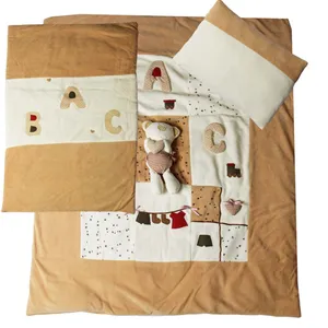 سرویس خواب 3 تکه طرح abc کد 001