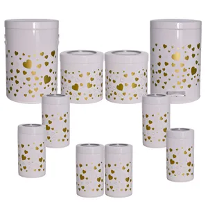 سرویس آشپزخانه 10 پارچه بهاز کالا کد 16290325