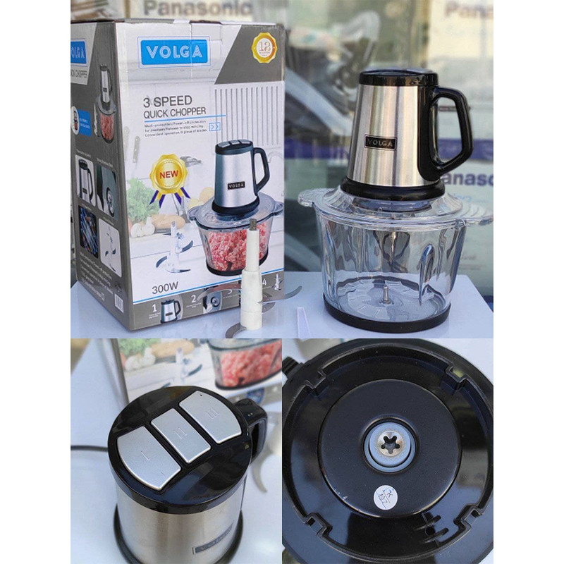 خردکن ولگا مدل QUICK CHOPPER خردکن ولگا مدل QUICK CHOPPER