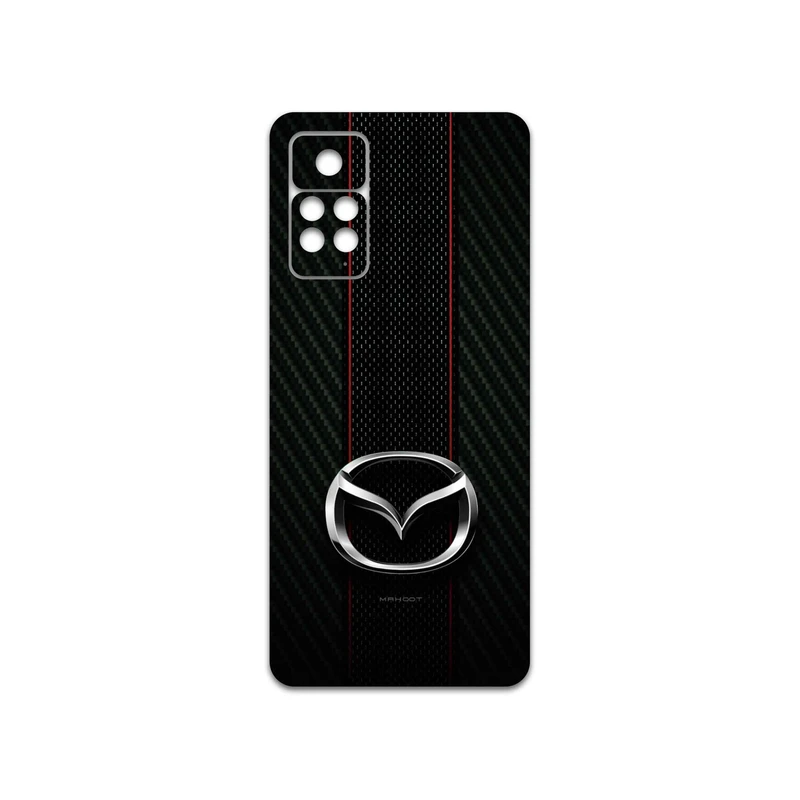 برچسب پوششی ماهوت مدل Mazda-Motor مناسب برای گوشی موبایل شیائومی Redmi Note 11 Pro