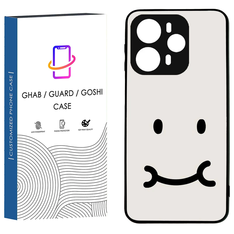 کاور قاب گارد گوشی طرح ساده کد 27 - tpu مناسب برای گوشی موبایل وکال V1/ V1 Plus