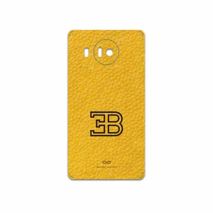 MAHOOT ML-BGGT Cover Sticker for Microsoft Lumia 950 XL