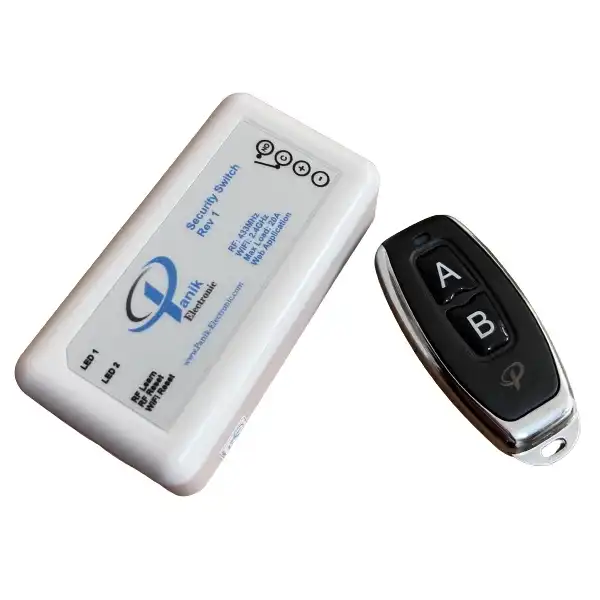 سوئیچ مخفی هوشمند مدل W01