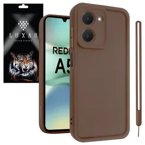 Luxar redmia5 -Puffer with band Cover For xiaomi redmi a5 4G / poco c71 4G