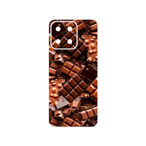 MAHOOT Chocolate Cover Sticker for Honor X7c