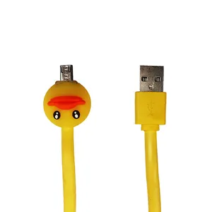 	 کابل تبدیل USB به MicroUSB مدل GL-100 طول 1 متر
