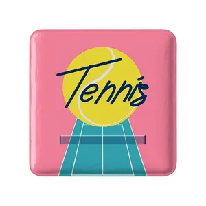 مگنت خندالو مدل تنیس Tennis کد 26613