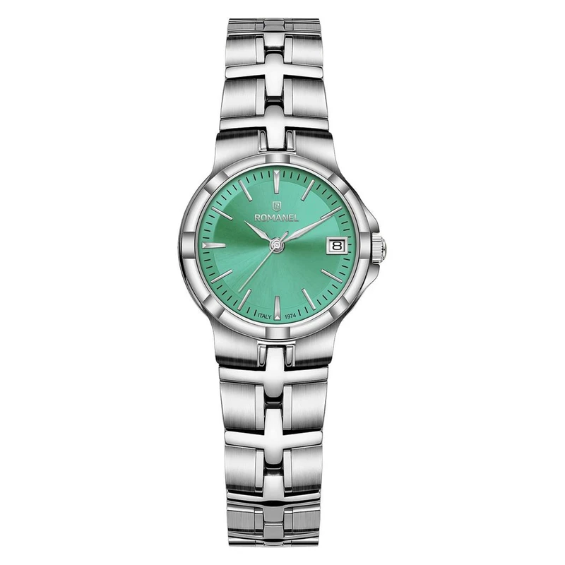 ساعت مچی عقربه‌ای کوارتز زنانه رومانل مدل RM403002L-F