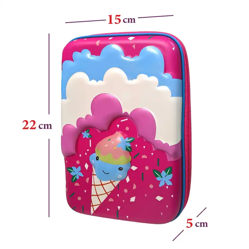 جامدادی مدل تبلتی طرح برجسته